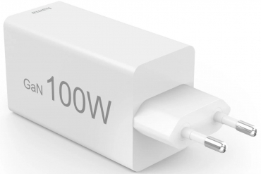 Hama 201997 Hama GaN 2X USB-C,1X USB-A 100W