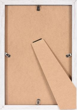 Henzo cadre en bois 81.055.02 Moderne 20x30cm blanc