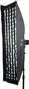 Hobolite Quick Release Softbox Bowens & Max Mounts 30x120cm