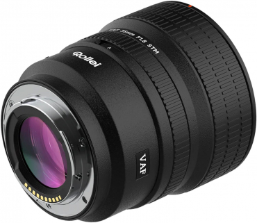 AF 35mm F1.8 Rollei Sony FE