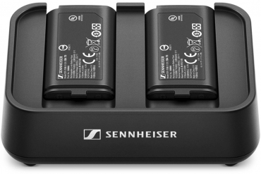 Sennheiser Chargeur USB avec 2x batteries pour EW-D