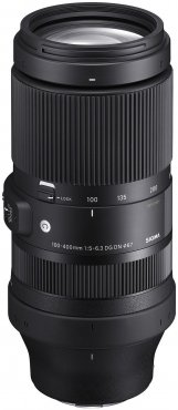 Sigma 100-400mm f5-6,3 DG DN OS Sony-E Einzelstück