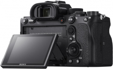 Sony Alpha ILCE-7R IVA + Sigma 50mm f1,4