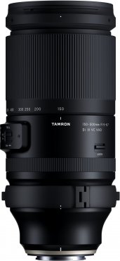 Tamron 150-500mm f5-6,7 Di III VC VXD für Fuji X Einzelstück