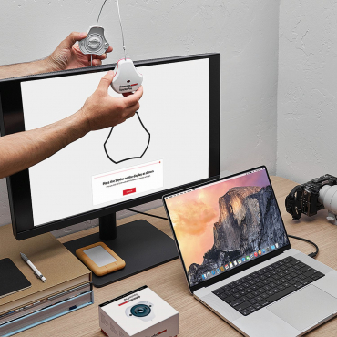 Atomos Ninja TX + Datacolor Spyder Pro
