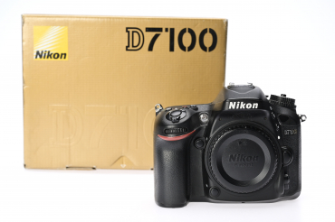 Nikon D7100 Gehäuse gebraucht #9165243 - 9165243 Nikon D7100 Gehäuse gebraucht #9165243