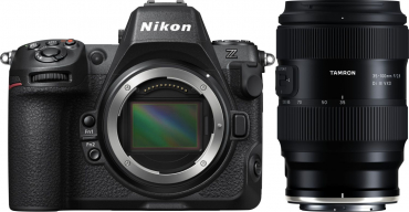 Nikon Z8 + Tamron 35-100mm f2,8 Di III VXD - 6068296 Nikon Z8 + Tamron 35-100mm f2,8 Di III VXD