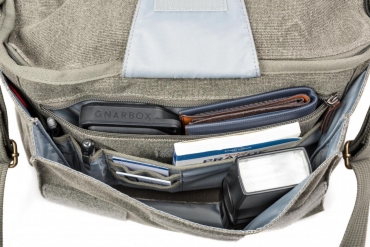 thinkTANK Retrospective 7 V2.0 Toile de coton Pinestone