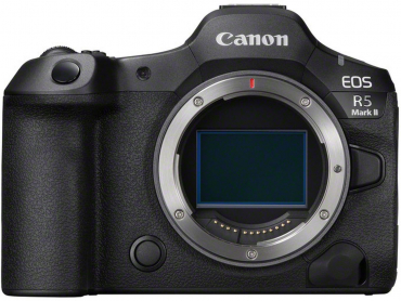 Canon EOS R5 II + RF 70-200mm f2,8L IS USM