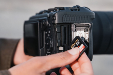 Canon EOS R6 V Gehäuse