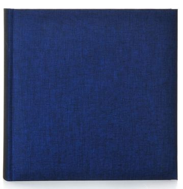 Goldbuch Fotoalbum 27 708 blau Summertime 30x31cm