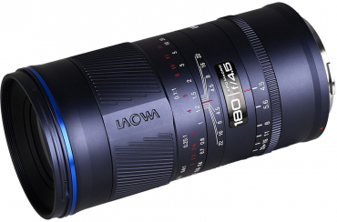 LAOWA MF 180mm f4,5 1,5X Macro für Canon RF