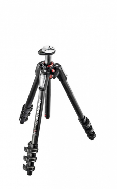 Manfrotto Carbon Stativ MT055CXPRO4