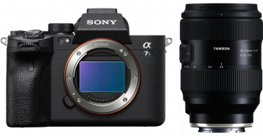 Sony Alpha 7S III + Tamron 35-100mm f2,8 Di III VXD