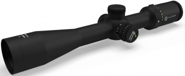 Alpen Optics Apex XP riflescope 2.5-16x42 BDC w. SmartDot Technology
