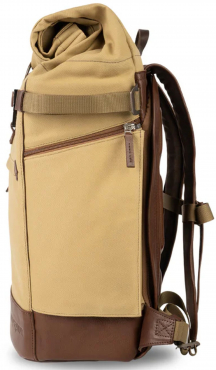 Compagnon backpack Gen III sand darkbrown