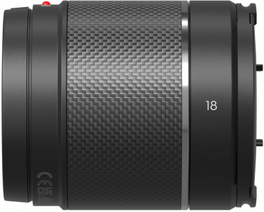 DJI Ronin 4D 4-axes 6K + DL 18mm f2,8 ASPH