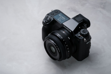 Fujifilm GFX 100S II + GF 50mm f3.5 R LM WR