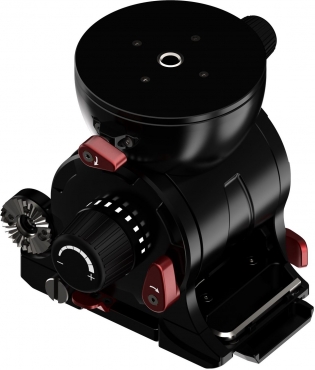 iFootage Komodo K7 Fluidkopf Aluminium