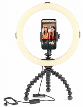 Joby Beamo Ring Light 12 Zoll