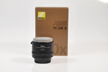 Nikon TC 2,0 E III gebraucht #9163726