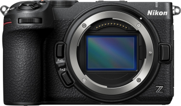 Nikon Z5II C Black Housing