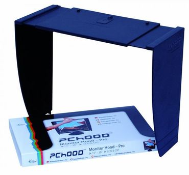 PC HOOD- Pro Monitorschutzblende