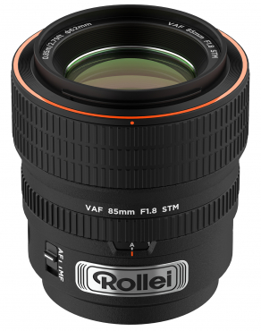 Rollei AF 85mm F1,8 Sony FE