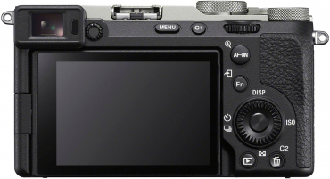 Sony Alpha ILCE-7C II boîtier argent + Sony FE 24-70mm 2,8 GM