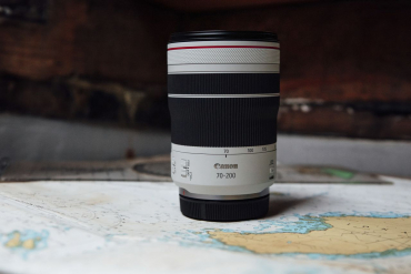 Canon EOS R5 II + RF 70-200mm f4 L IS USM