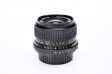Minolta Rokkor 28mm F2,8 gebraucht #9166210 - 9166210 Minolta Rokkor 28mm F2,8 gebraucht #9166210