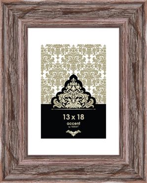 Nielsen 3232102 Vintage Braun 13x18cm 