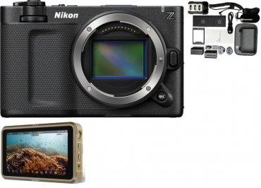 Nikon ZR + Atomos Ninja 5,2