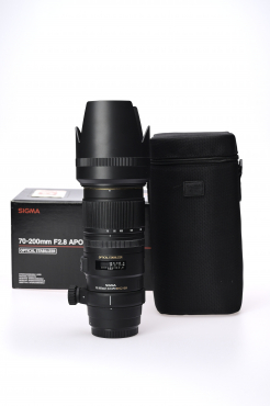 Sigma 2,8/70-200 Canon gebraucht #9165121 - 9165121 Sigma 2,8/70-200 Canon gebraucht #9165121