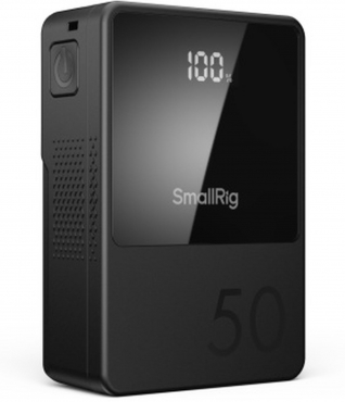 SmallRig VB50 mini V Mount Battery 3579B