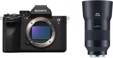 Sony Alpha ILCE-7R V + ZEISS Batis 135mm f2.8