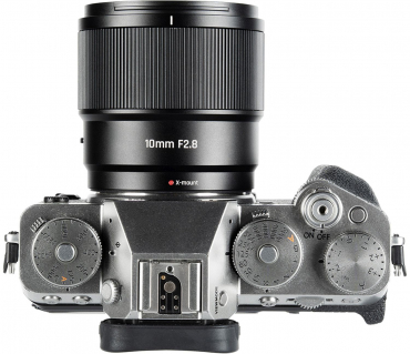7Artisans AF 10mm f/2.8 Fuji X (APS-C)