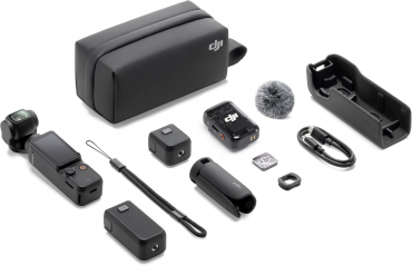 DJI Osmo Pocket 3 Creator Combo B-Ware