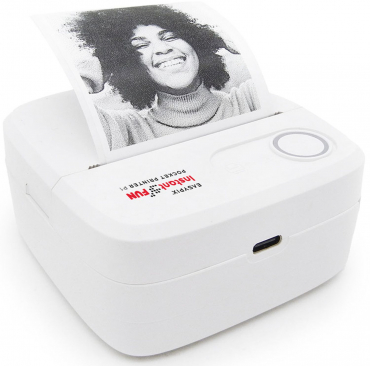 Easypix InstantFUN Imprimante de poche P1