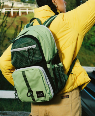 Sac à dos Long Weekend Morro Convertible Moss Green