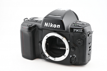 Nikon F90X gebraucht #9166305