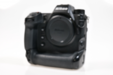 Nikon Z9 Gehäuse gebraucht #9166236