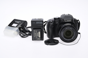 Panasonic Lumix DC-FZ82D - Foto Erhardt