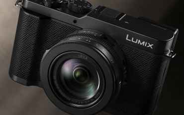 Panasonic Lumix L10 black