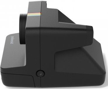 Polaroid Now+ Gen3 Camera schwarz Sofortbildkamera