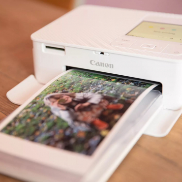 Canon RP-54 Tinten und Papiersatz Postkartenformat