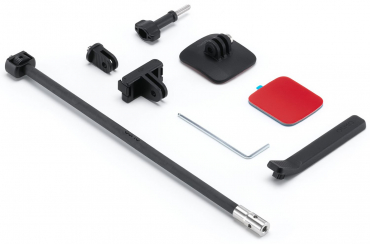 DJI Osmo 360 Third-Person-Helmhalterungs-Bundle