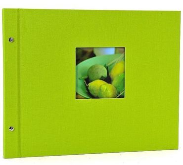 Goldbuch Schraubalbum Bella Vista Grün 26 896