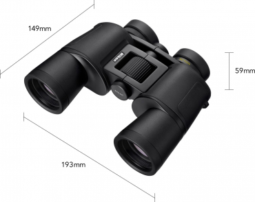 Nikon Action 10x42 black