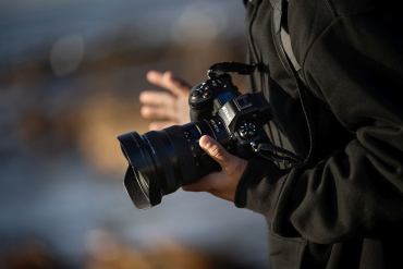 Nikon Z6 III + Z 24-70mm f4 S B-Ware